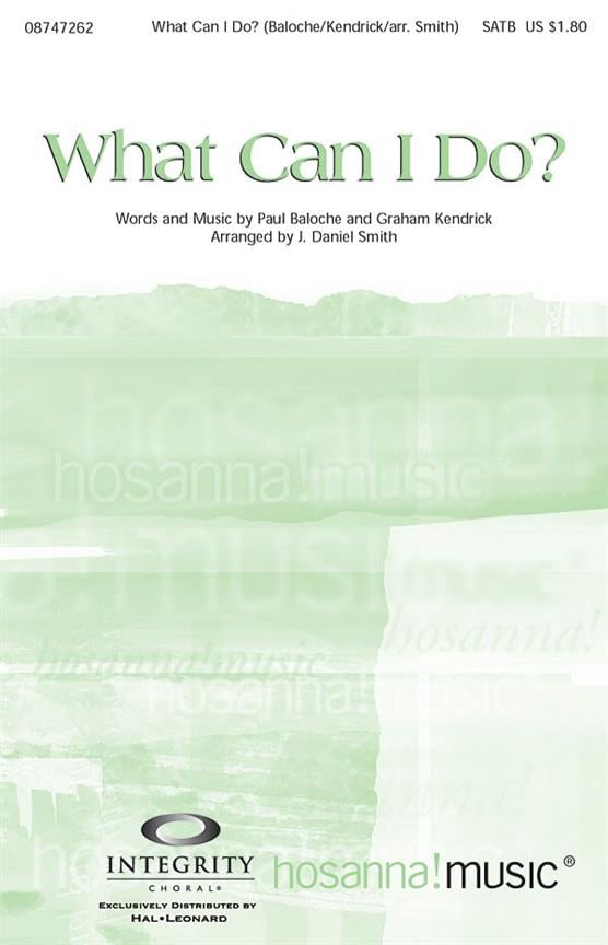What Can I Do?